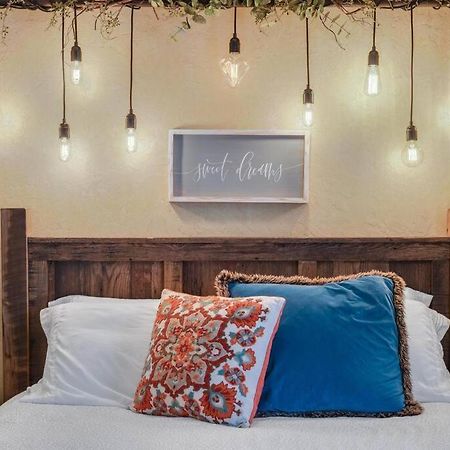 The Rustic Suite - Main Street Lodge In Berlin Buitenkant foto